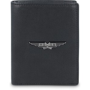 Police Portemonnee Leer 9.5 cm