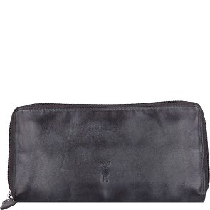 Jack Kinsky Nelson Portemonnee RFID Leer 20 cm