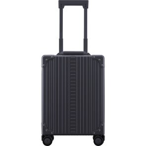 Aleon Business-cabinewagen met 4 wielen, Aluminium, 50 cm, laptopvak