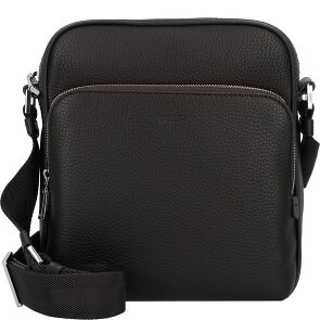 Boss New Schoudertas Leer 24 cm
