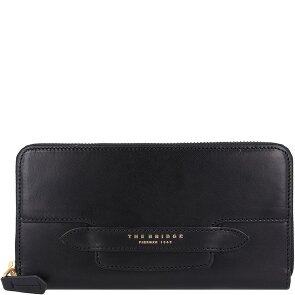 The Bridge Lucrezia Portemonnee Leder 19 cm The Bridge Lucrezia Portemonnee Leder 19 cm