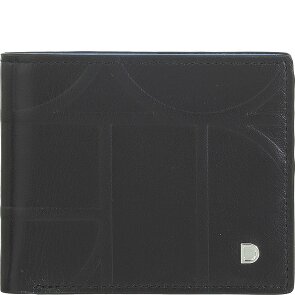 DuDu Up! Portemonnee RFID-bescherming Leer 10.5 cm