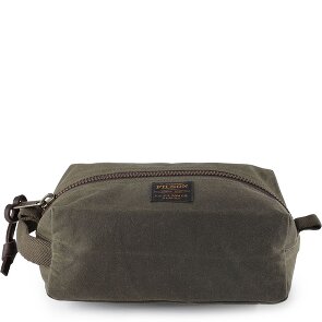 Filson Tin Cloth Toilettas Leer 23 cm