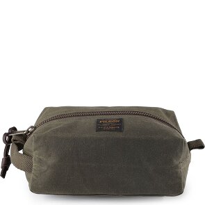 Filson Tin Cloth Toilettas Leer 23 cm