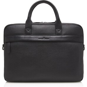 Castelijn & Beerens Chris Aktetas RFID Leer 41 cm Laptopcompartiment