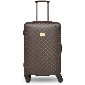 Lazarotti Palermo 4 wielen Trolley M 66 cm