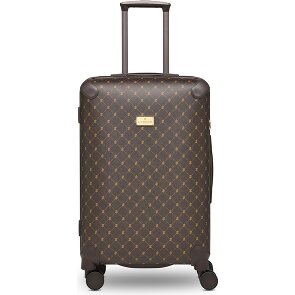 Lazarotti Palermo 4 wielen Trolley M 66 cm