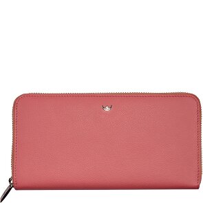 Golden Head Madrid Portemonnee RFID-bescherming Leer 20 cm