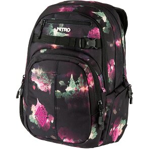 NITRO Dagrugzak Chase Rugzak 51 cm laptopvak