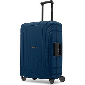 Redolz Essentials 15 4-wiel trolley 65 cm met driepuntsbevestiging