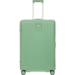 Bric's Positano 4 wielen Trolley 78 cm met uitbreidingsplooi