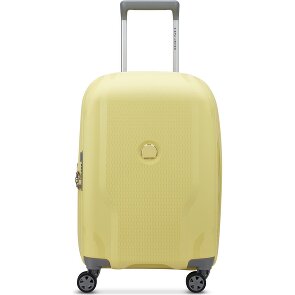 Delsey Paris Clavel 4-wiel cabinewagen 55 cm met uitbreidingsplooi