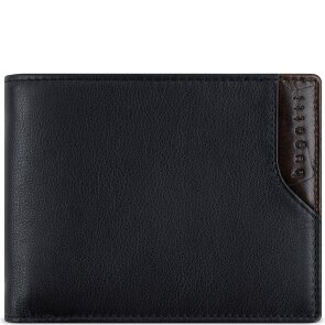 bugatti Corso DeLuxe Portemonnee RFID-bescherming Leer 12.5 cm