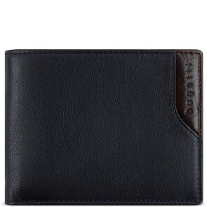 bugatti Corso DeLuxe Portemonnee RFID-bescherming Leer 12.5 cm bugatti Corso DeLuxe Portemonnee RFID-bescherming Leer 12.5 cm