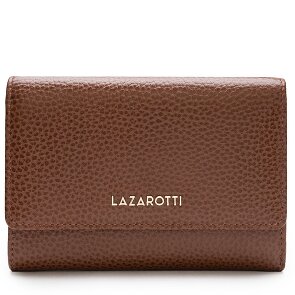 Lazarotti Bologna Leather Portemonnee Leer 14 cm