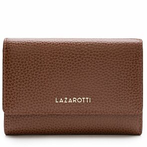 Lazarotti Bologna Leather Portemonnee Leer 14 cm