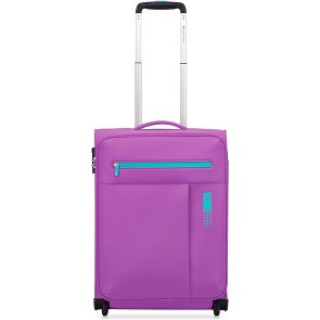 Roncato Lite Soft Neon 2 wielen Cabinewagen 55 cm