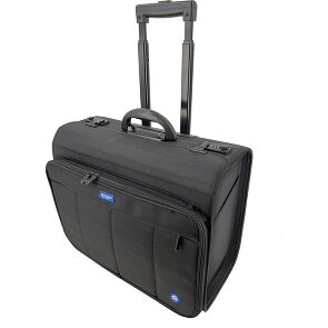 Lightpak Samar 2 wielen Loodswagen 39 cm Laptop compartiment