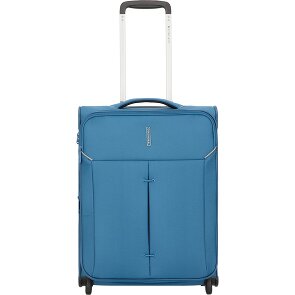 Roncato Ironik 2.0 4 wielen Cabinewagen 55 cm met uitbreidingsplooi