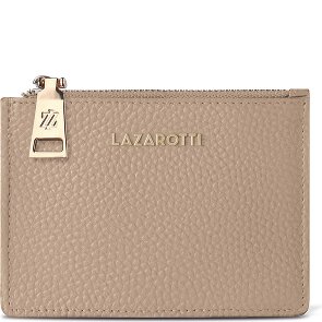 Lazarotti Bologna Leather sleuteletui en kaarthouder RFID-leer 11,5