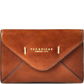 The Bridge Portemonnee Leder 14.5 cm