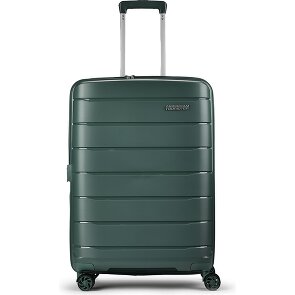American Tourister Summer Pop 4 wielen Trolley 66 cm met uitbreidingsplooi