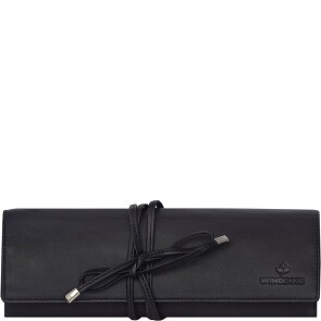 Windrose Nappa Juwelenkistje Leer 23.5 cm