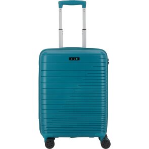 d&n Travel Line 4600 4 wielen Cabinewagen S 55 cm