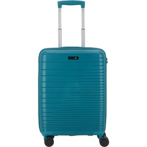 d&n Travel Line 4600 4 wielen Cabinewagen S 55 cm d&n Travel Line 4600 4 wielen Cabinewagen S 55 cm