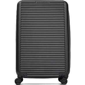 Mandarina Duck Tank Case 4 wielen Trolley 69 cm met uitbreidingsplooi