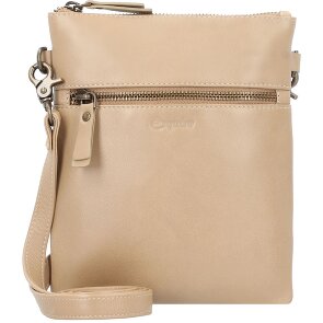 Esquire Peru Schoudertas Leer 17 cm