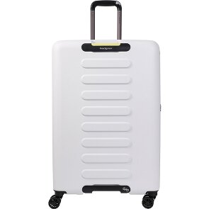 Hedgren Comby Grip L Exp 4 wielen Trolley L 74 cm met uitbreidingsplooi