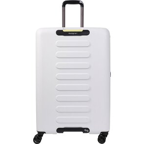 Hedgren Comby Grip 4 wielen Trolley L 74 cm met uitbreidingsplooi