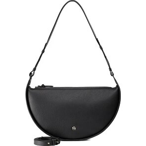 AIGNER Eliza Schoudertas Leer 25 cm