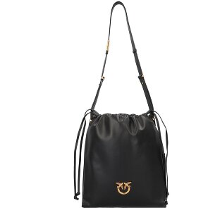 PINKO Slouchy Zak Leer 31 cm