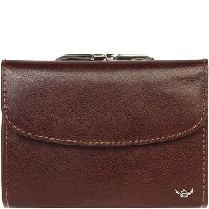 Golden Head Colorado RFID Protect Portemonnee Leder 12 cm