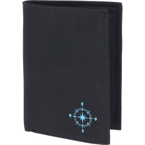 oxmox New Cryptan Portemonnee RFID-bescherming 10 cm