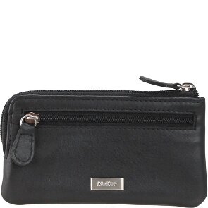 Maître Fusto sleuteletui leer 12 cm