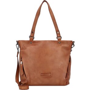 Jack Kinsky Nelson 3 Schoudertas Leer 26 cm