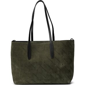 Liebeskind Monogram Shopper Tas Leer 47 cm