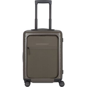Horizn Studios M5 Essential 4 wielen Cabinewagen 55 cm Laptop compartiment