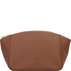 Herschel Milan Cosmetische tas Leer 28 cm