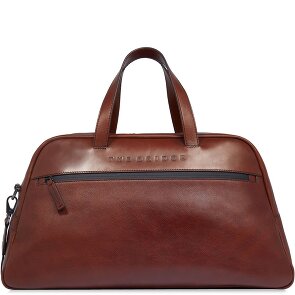 The Bridge Damiano Weekender reistas Leer 51 cm