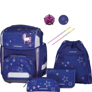 Schneiders Ergolite Schooltas set 8-delig