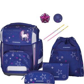 Schneiders Ergolite Schooltas set 8-delig