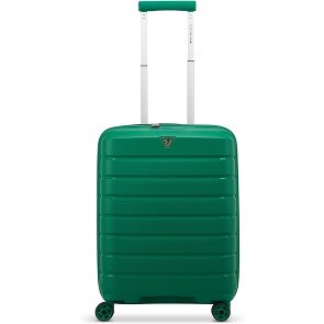 Roncato B-Flying Move 4 wielen Cabinewagen 55 cm met uitbreidingsplooi Roncato B-Flying Move 4 wielen Cabinewagen 55 cm met uitbreidingsplooi