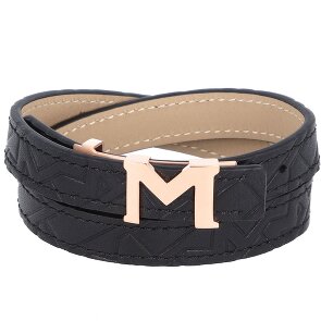 Montblanc M-Gram Armband Leer 44 cm