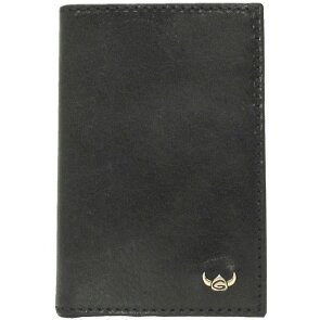 Golden Head Colorado RFID Protect Credit Card Case Leather 7 cm Golden Head Colorado RFID Protect Credit Card Case Leather 7 cm