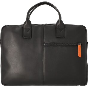 Davidoff Essentials aktetas leer 40 cm laptopvak