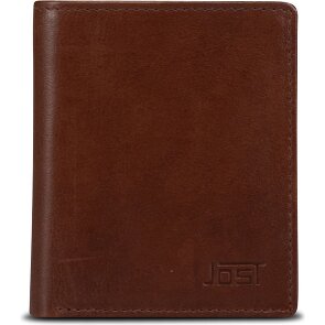 Jost Vardo Portemonnee RFID-bescherming Leer 8.5 cm
